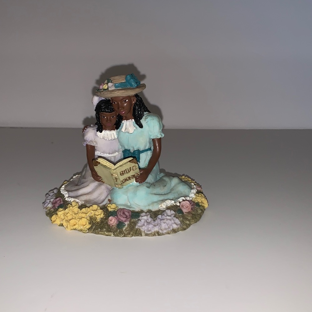 Black Collectible figurine